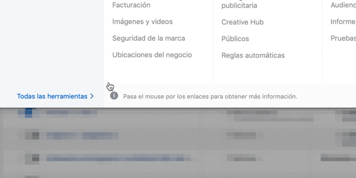 como mostrar anuncios a tus seguidores de instagram - paso 1 - 1